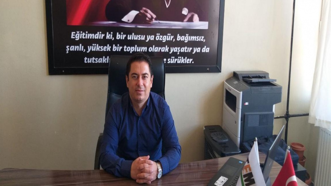 Mehmet Ali KÖSEM - Müdür Yardımcısı